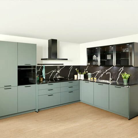 Keuken kleuren