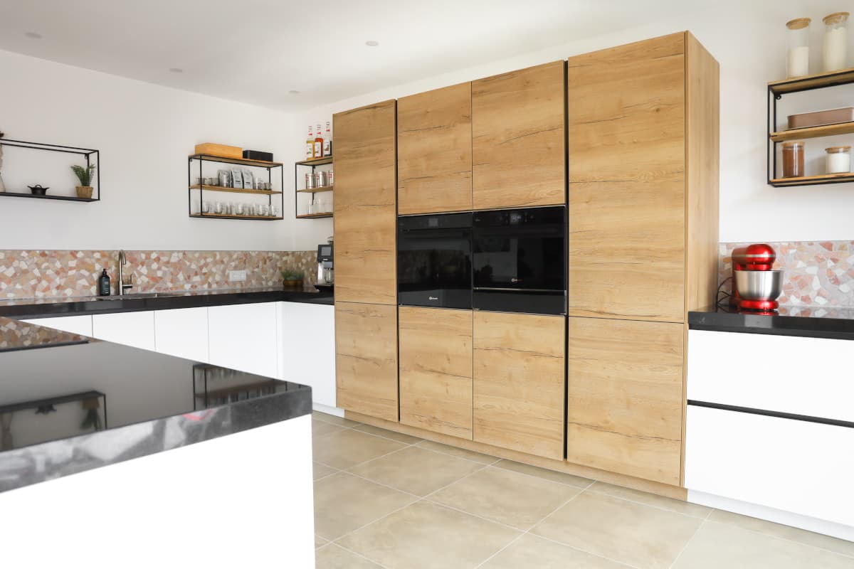 Mix & Match keuken