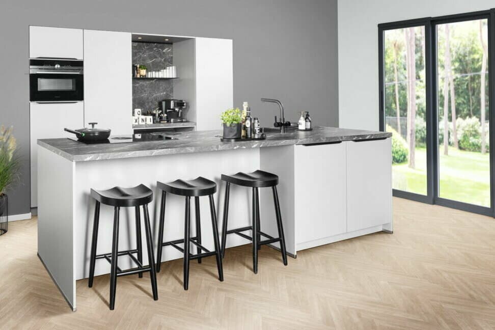 Kookeiland keuken
